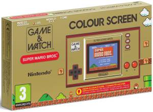Nintendo Nintendo Game & Watch SuperMario Bros EU